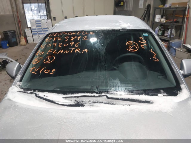 Продажа на аукционе авто 2020 Hyundai Elantra Se, vin: KMHD74LF6LU092096, номер лота: 12563812