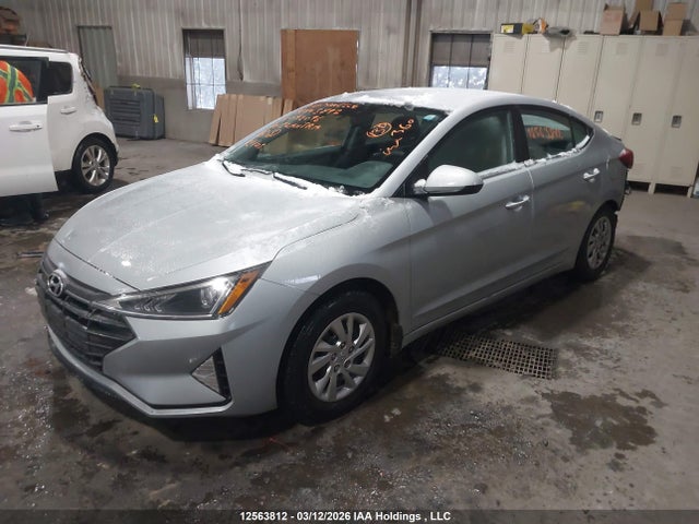 Продажа на аукционе авто 2020 Hyundai Elantra Se, vin: KMHD74LF6LU092096, номер лота: 12563812