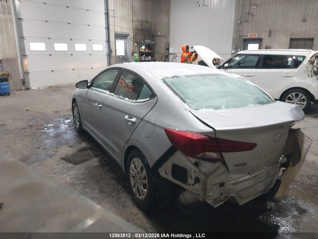 Продажа на аукционе авто 2020 Hyundai Elantra Se, vin: KMHD74LF6LU092096, номер лота: 12563812