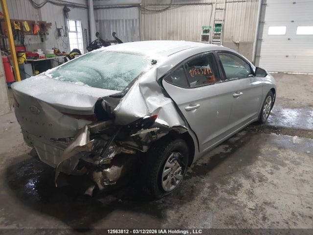 Продажа на аукционе авто 2020 Hyundai Elantra Se, vin: KMHD74LF6LU092096, номер лота: 12563812