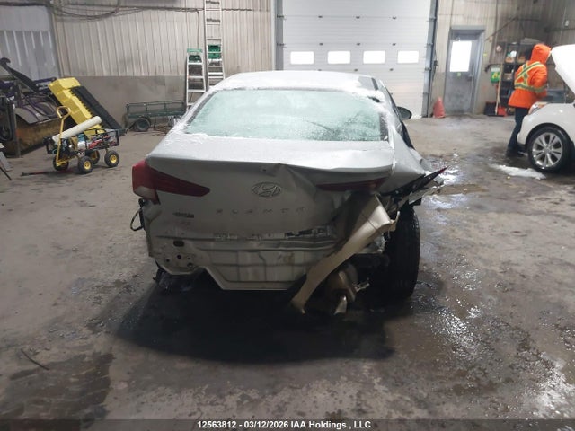 Продажа на аукционе авто 2020 Hyundai Elantra Se, vin: KMHD74LF6LU092096, номер лота: 12563812