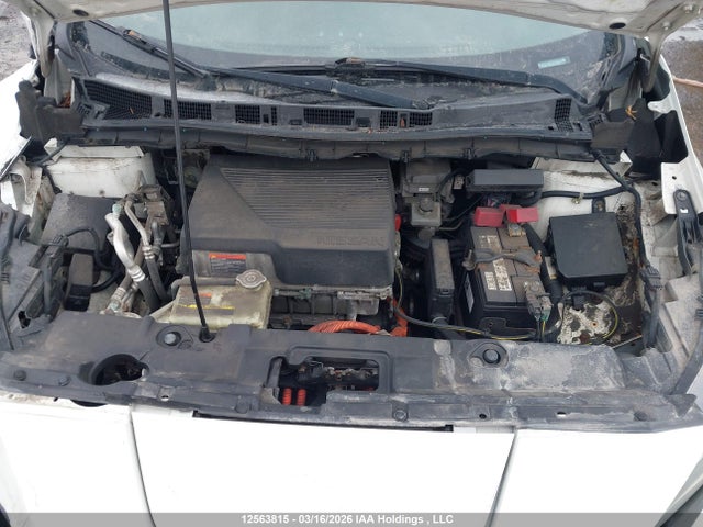 Aukcja sprzedaży 2018 Nissan Leaf S/sl/sv, vin: 1N4AZ1CP2JC311069, numer aukcji: 12563815