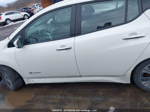 Aukcja sprzedaży 2018 Nissan Leaf S/sl/sv, vin: 1N4AZ1CP2JC311069, numer aukcji: 12563815