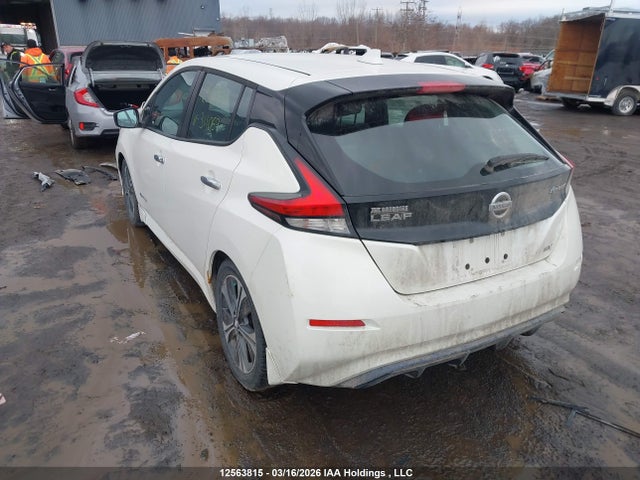 Aukcja sprzedaży 2018 Nissan Leaf S/sl/sv, vin: 1N4AZ1CP2JC311069, numer aukcji: 12563815