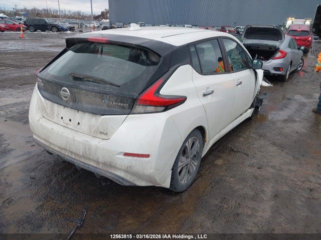 Aukcja sprzedaży 2018 Nissan Leaf S/sl/sv, vin: 1N4AZ1CP2JC311069, numer aukcji: 12563815