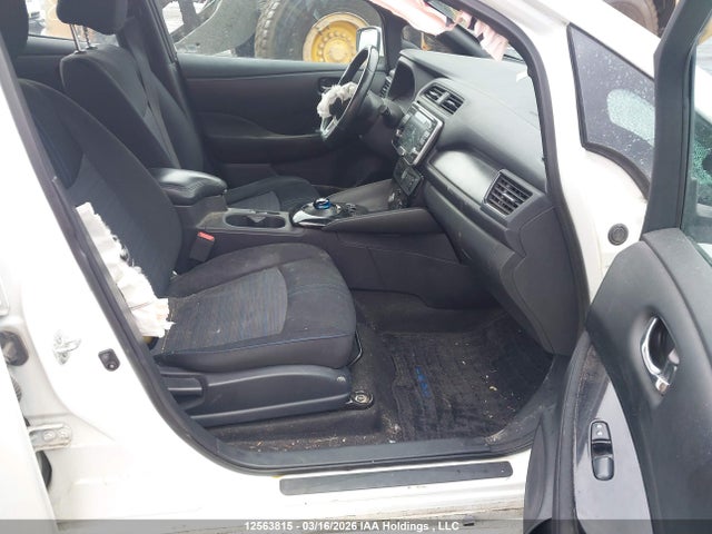 Aukcja sprzedaży 2018 Nissan Leaf S/sl/sv, vin: 1N4AZ1CP2JC311069, numer aukcji: 12563815