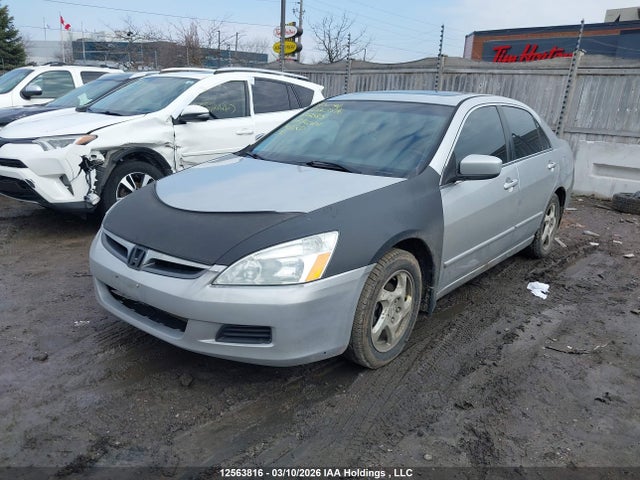 Продажа на аукционе авто 2007 Honda Accord Ex, vin: 1HGCM66517A802585, номер лота: 12563816