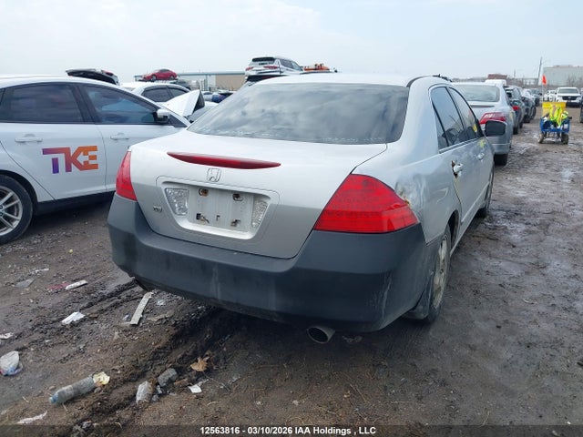 Продажа на аукционе авто 2007 Honda Accord Ex, vin: 1HGCM66517A802585, номер лота: 12563816