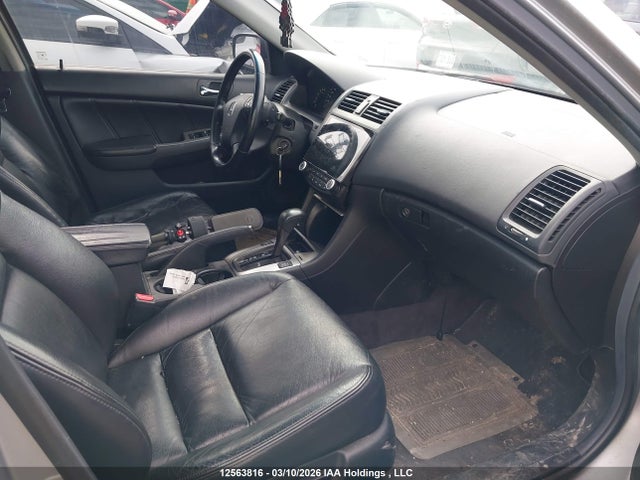 Продажа на аукционе авто 2007 Honda Accord Ex, vin: 1HGCM66517A802585, номер лота: 12563816