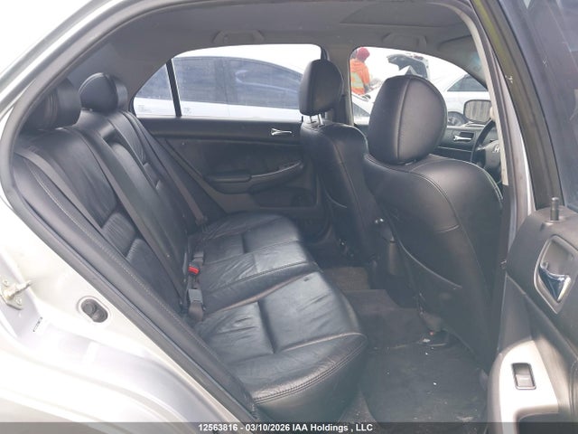 Продажа на аукционе авто 2007 Honda Accord Ex, vin: 1HGCM66517A802585, номер лота: 12563816