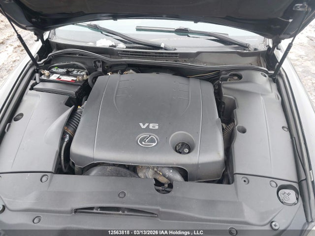 Aukcja sprzedaży 2008 Lexus Is 250, vin: JTHCK262282020485, numer aukcji: 12563818