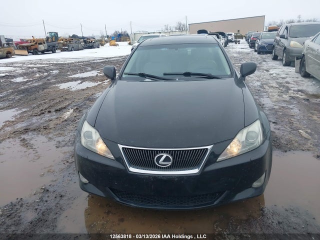 Aukcja sprzedaży 2008 Lexus Is 250, vin: JTHCK262282020485, numer aukcji: 12563818