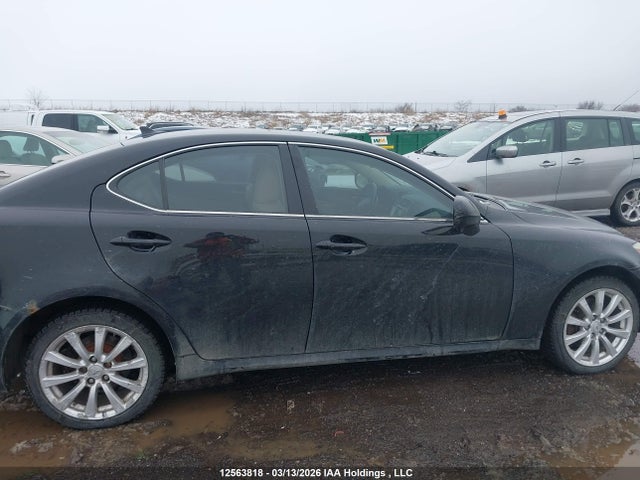 Aukcja sprzedaży 2008 Lexus Is 250, vin: JTHCK262282020485, numer aukcji: 12563818