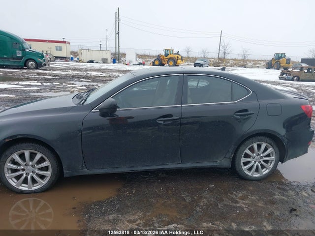 Aukcja sprzedaży 2008 Lexus Is 250, vin: JTHCK262282020485, numer aukcji: 12563818