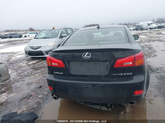 Aukcja sprzedaży 2008 Lexus Is 250, vin: JTHCK262282020485, numer aukcji: 12563818