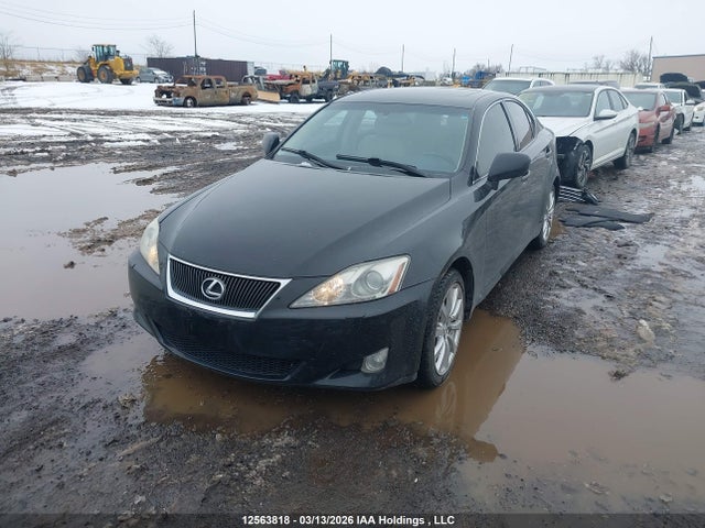 Aukcja sprzedaży 2008 Lexus Is 250, vin: JTHCK262282020485, numer aukcji: 12563818