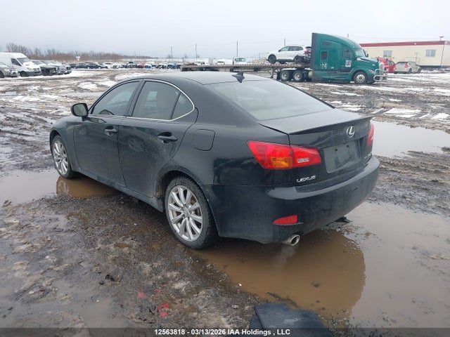 Aukcja sprzedaży 2008 Lexus Is 250, vin: JTHCK262282020485, numer aukcji: 12563818