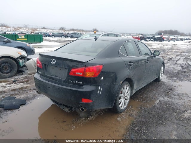 Aukcja sprzedaży 2008 Lexus Is 250, vin: JTHCK262282020485, numer aukcji: 12563818