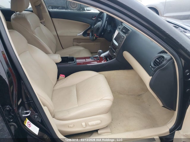 Aukcja sprzedaży 2008 Lexus Is 250, vin: JTHCK262282020485, numer aukcji: 12563818