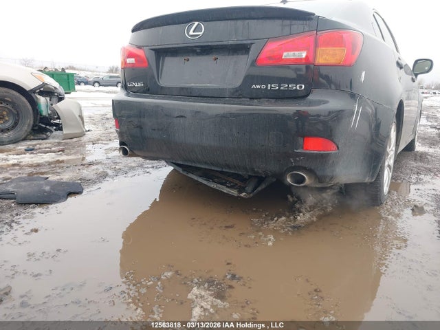 Aukcja sprzedaży 2008 Lexus Is 250, vin: JTHCK262282020485, numer aukcji: 12563818