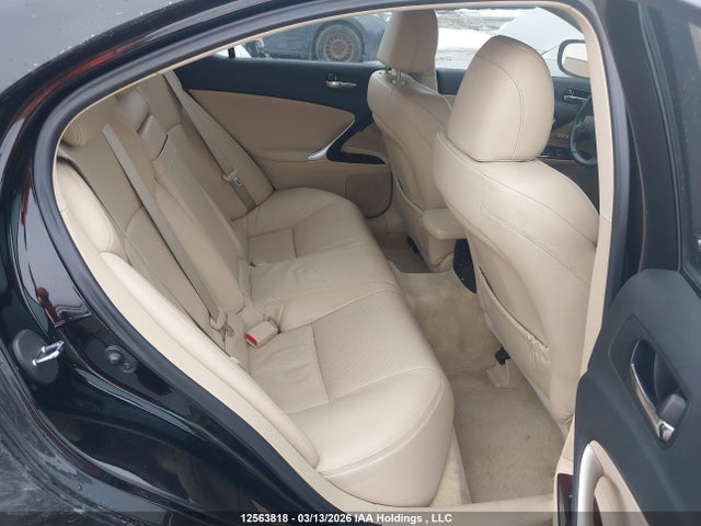 Aukcja sprzedaży 2008 Lexus Is 250, vin: JTHCK262282020485, numer aukcji: 12563818
