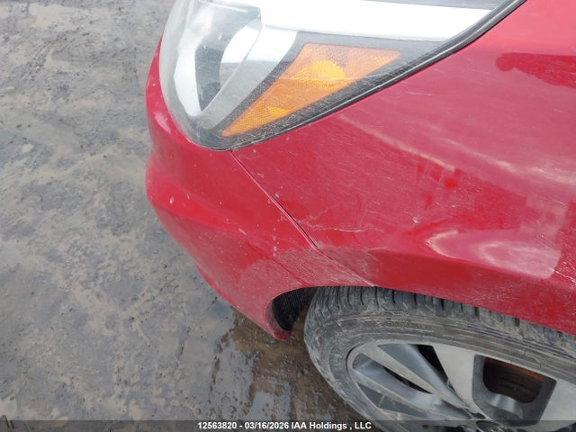 KMHCT5AEXHU350926 Hyundai ACCENT SE