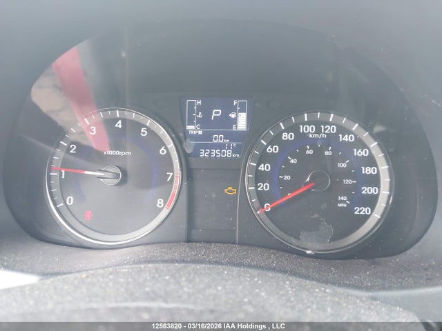 KMHCT5AEXHU350926 Hyundai ACCENT SE