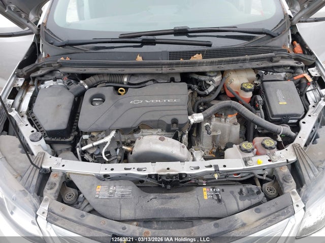 1G1RA6S58HU100814 Chevrolet VOLT LT