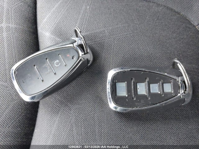 1G1RA6S58HU100814 Chevrolet VOLT LT