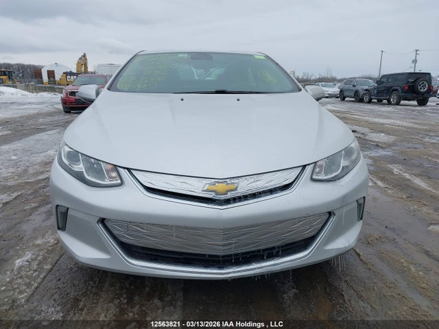 1G1RA6S58HU100814 Chevrolet VOLT LT