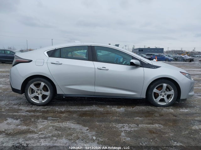 1G1RA6S58HU100814 Chevrolet VOLT LT