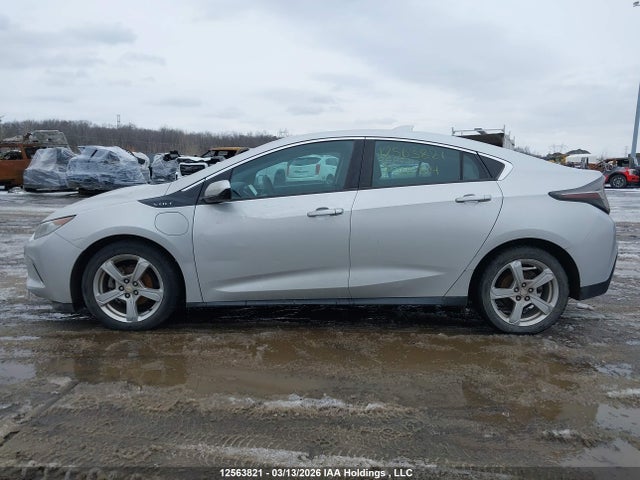 1G1RA6S58HU100814 Chevrolet VOLT LT