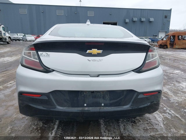 1G1RA6S58HU100814 Chevrolet VOLT LT