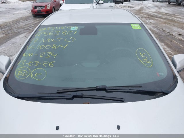 1G1RA6S58HU100814 Chevrolet VOLT LT