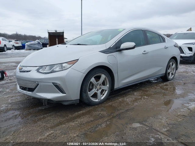 1G1RA6S58HU100814 Chevrolet VOLT LT