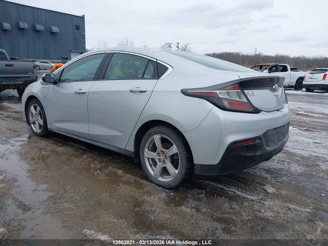 1G1RA6S58HU100814 Chevrolet VOLT LT