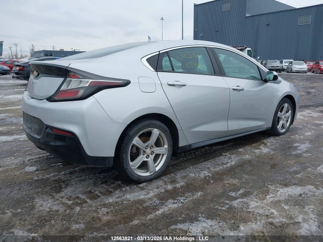 1G1RA6S58HU100814 Chevrolet VOLT LT