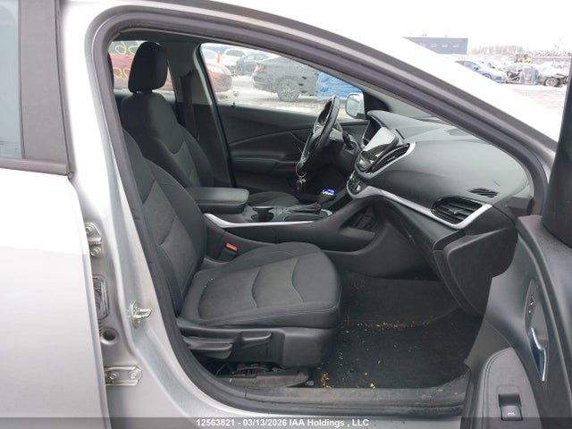 1G1RA6S58HU100814 Chevrolet VOLT LT
