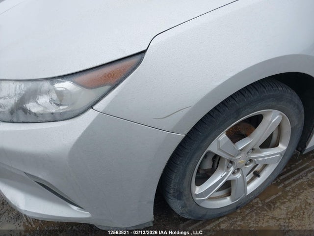 1G1RA6S58HU100814 Chevrolet VOLT LT