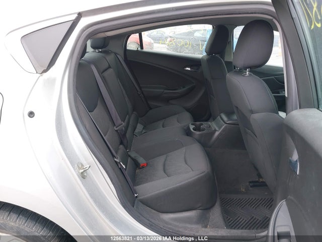 1G1RA6S58HU100814 Chevrolet VOLT LT