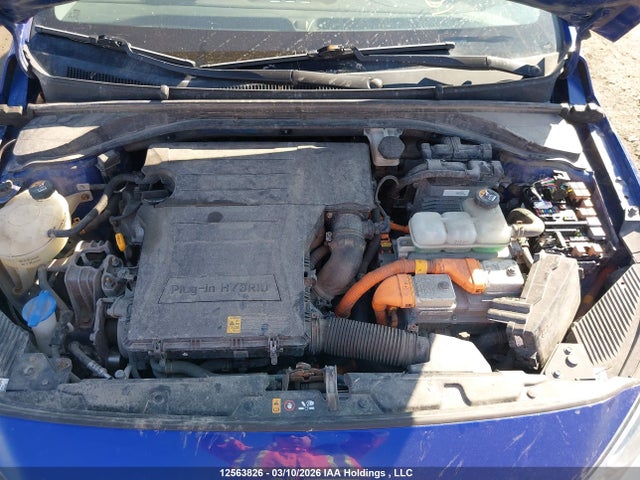 Aukcja sprzedaży 2020 Hyundai Ioniq Plug-in Hybrid Preferred, vin: KMHC65LD0LU215474, numer aukcji: 12563826