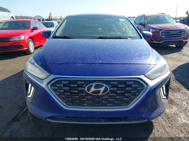 Aukcja sprzedaży 2020 Hyundai Ioniq Plug-in Hybrid Preferred, vin: KMHC65LD0LU215474, numer aukcji: 12563826