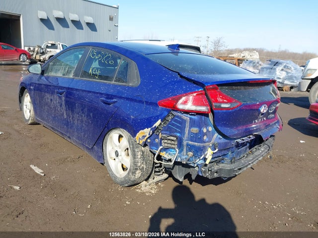 Aukcja sprzedaży 2020 Hyundai Ioniq Plug-in Hybrid Preferred, vin: KMHC65LD0LU215474, numer aukcji: 12563826