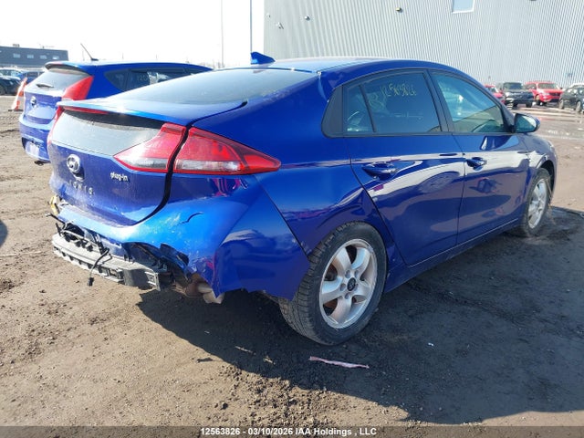 Aukcja sprzedaży 2020 Hyundai Ioniq Plug-in Hybrid Preferred, vin: KMHC65LD0LU215474, numer aukcji: 12563826