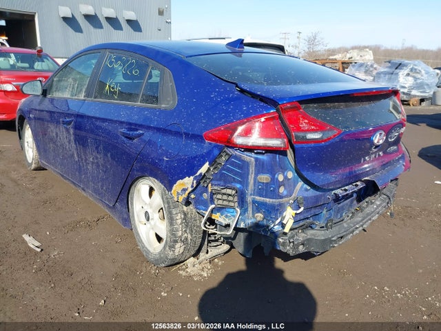 Aukcja sprzedaży 2020 Hyundai Ioniq Plug-in Hybrid Preferred, vin: KMHC65LD0LU215474, numer aukcji: 12563826