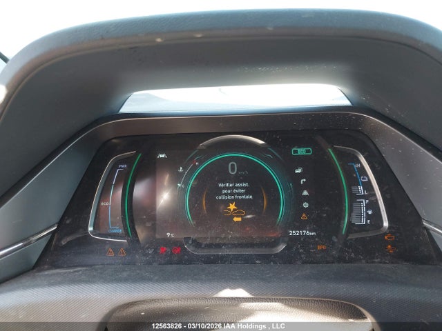 Aukcja sprzedaży 2020 Hyundai Ioniq Plug-in Hybrid Preferred, vin: KMHC65LD0LU215474, numer aukcji: 12563826