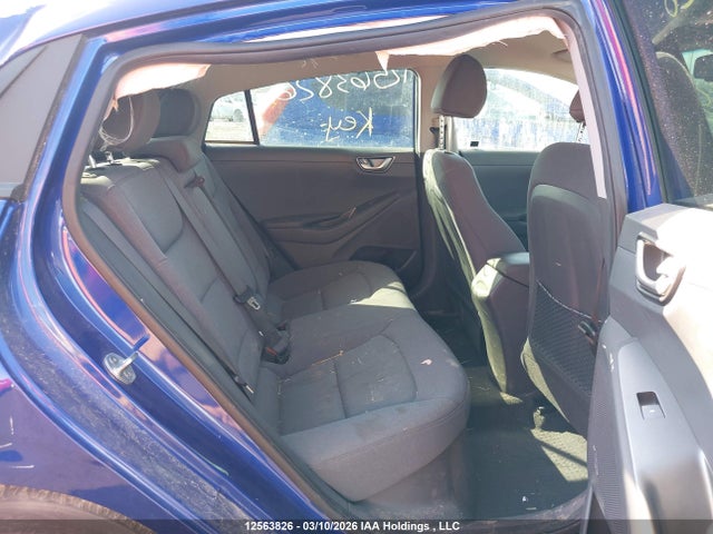 Aukcja sprzedaży 2020 Hyundai Ioniq Plug-in Hybrid Preferred, vin: KMHC65LD0LU215474, numer aukcji: 12563826