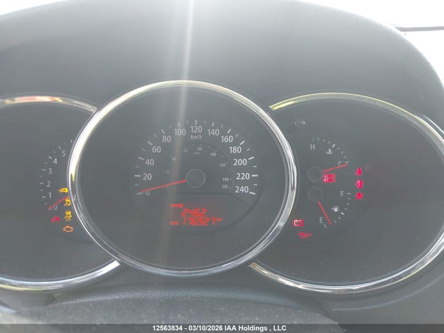 12563834 :رقم المزاد ، 5XYKT3A11CG305109 vin ، 2012 Kia Sorento مزاد بيع