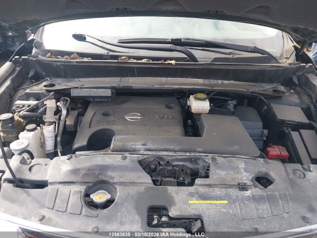 Продаж на аукціоні авто 2014 Nissan Pathfinder S/sv/sl/platinum, vin: 5N1AR2MM5EC730880, номер лоту: 12563835