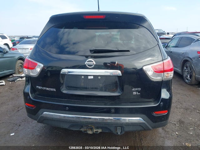 Продаж на аукціоні авто 2014 Nissan Pathfinder S/sv/sl/platinum, vin: 5N1AR2MM5EC730880, номер лоту: 12563835